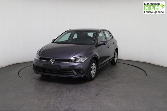 Volkswagen Polo 1.0 TSI 70kW (95 PS) 5-Gang-Schaltgetriebe 