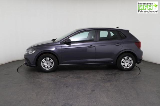 Volkswagen Polo 1.0 TSI 70kW (95 PS) 5-Gang-Schaltgetriebe 