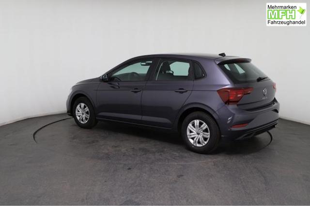 Volkswagen Polo 1.0 TSI 70kW (95 PS) 5-Gang-Schaltgetriebe 