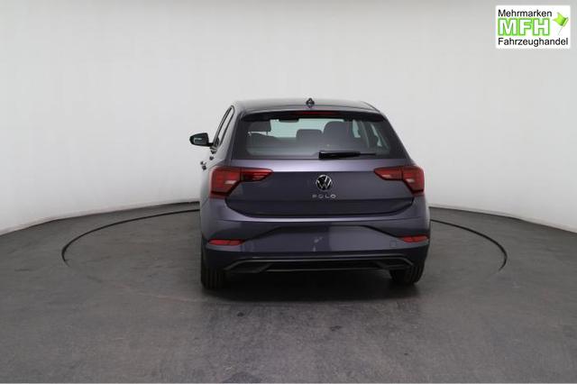 Volkswagen Polo 1.0 TSI 70kW (95 PS) 5-Gang-Schaltgetriebe 