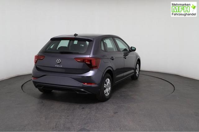 Volkswagen Polo 1.0 TSI 70kW (95 PS) 5-Gang-Schaltgetriebe 