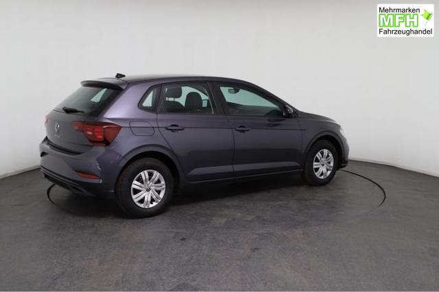 Volkswagen Polo 1.0 TSI 70kW (95 PS) 5-Gang-Schaltgetriebe 
