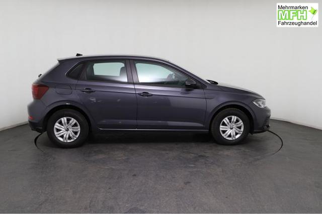 Volkswagen Polo 1.0 TSI 70kW (95 PS) 5-Gang-Schaltgetriebe 
