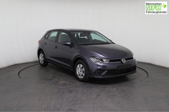 Volkswagen Polo 1.0 TSI 70kW (95 PS) 5-Gang-Schaltgetriebe 