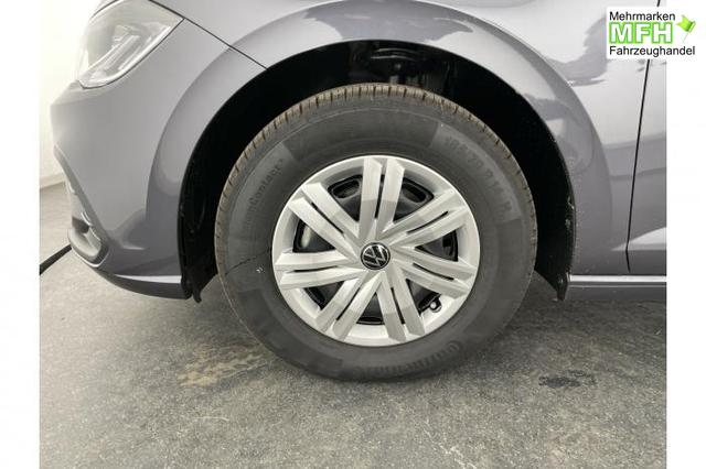 Volkswagen Polo 1.0 TSI 70kW (95 PS) 5-Gang-Schaltgetriebe 