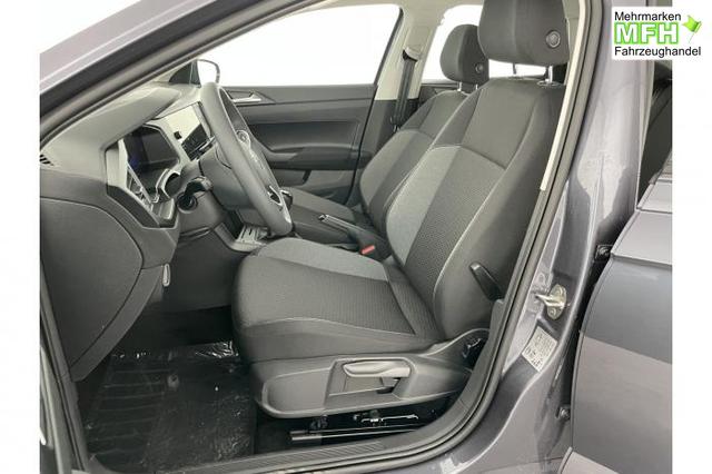 Volkswagen Polo 1.0 TSI 70kW (95 PS) 5-Gang-Schaltgetriebe 