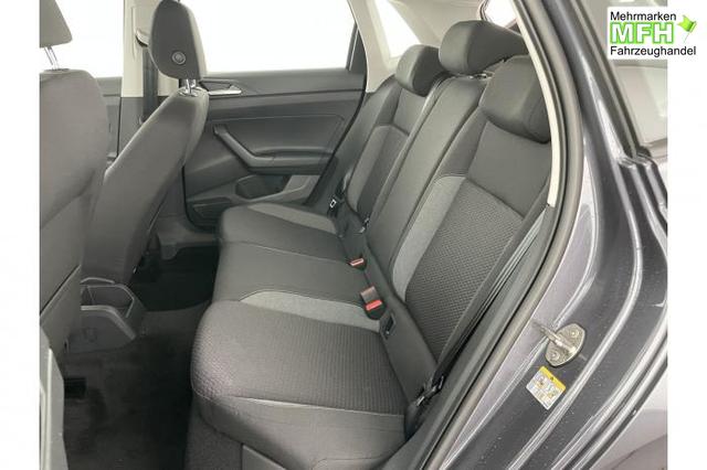 Volkswagen Polo 1.0 TSI 70kW (95 PS) 5-Gang-Schaltgetriebe 