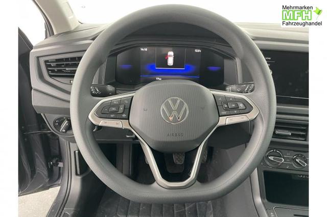 Volkswagen Polo 1.0 TSI 70kW (95 PS) 5-Gang-Schaltgetriebe 