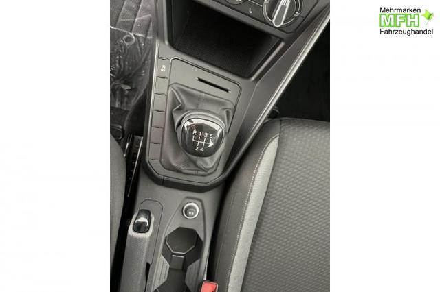 Volkswagen Polo 1.0 TSI 70kW (95 PS) 5-Gang-Schaltgetriebe 