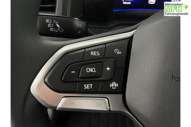 Volkswagen Polo 1.0 TSI 70kW (95 PS) 5-Gang-Schaltgetriebe 