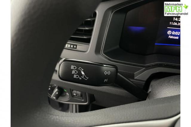 Volkswagen Polo 1.0 TSI 70kW (95 PS) 5-Gang-Schaltgetriebe 