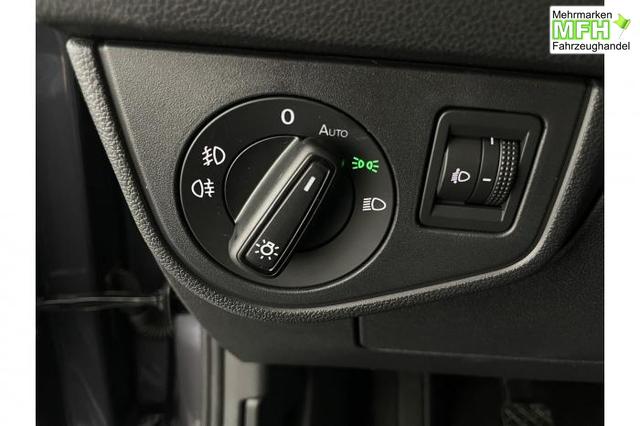 Volkswagen Polo 1.0 TSI 70kW (95 PS) 5-Gang-Schaltgetriebe 