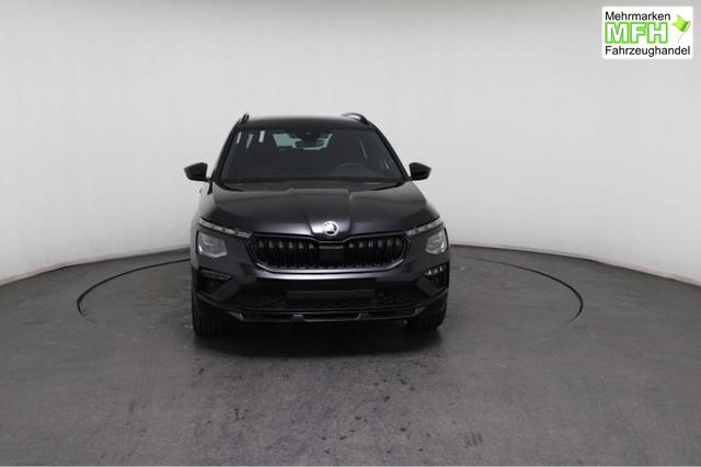 Skoda Kamiq Monte Carlo (Monte Carlo) 1.5 TSI 110 KW (150 PS) 7-Gang DSG 
