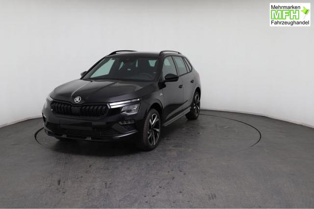 Skoda Kamiq Monte Carlo (Monte Carlo) 1.5 TSI 110 KW (150 PS) 7-Gang DSG 