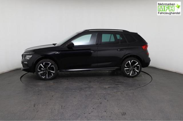 Skoda Kamiq Monte Carlo (Monte Carlo) 1.5 TSI 110 KW (150 PS) 7-Gang DSG 