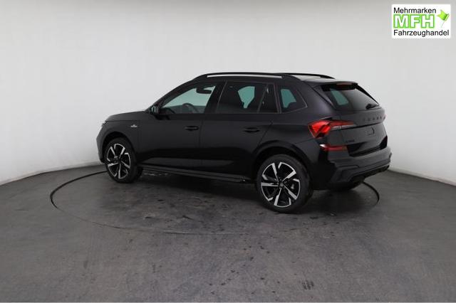 Skoda Kamiq Monte Carlo (Monte Carlo) 1.5 TSI 110 KW (150 PS) 7-Gang DSG 