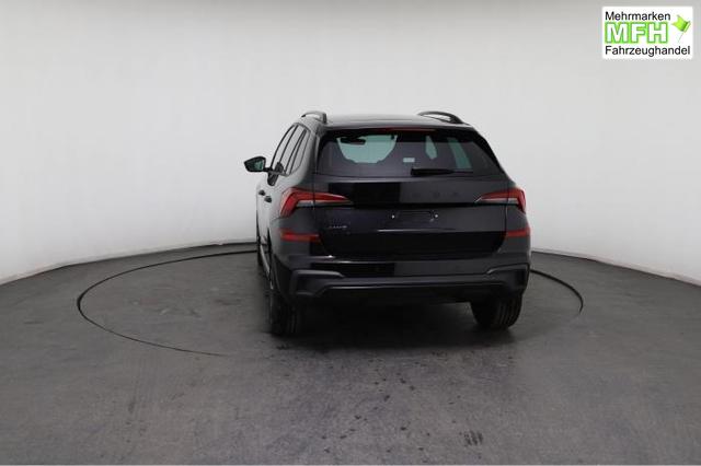 Skoda Kamiq Monte Carlo (Monte Carlo) 1.5 TSI 110 KW (150 PS) 7-Gang DSG 