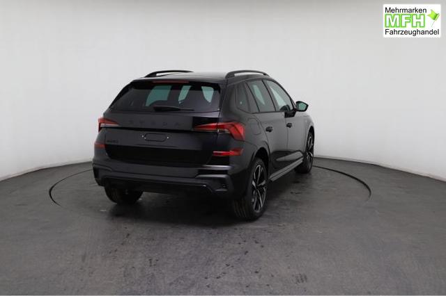 Skoda Kamiq Monte Carlo (Monte Carlo) 1.5 TSI 110 KW (150 PS) 7-Gang DSG 
