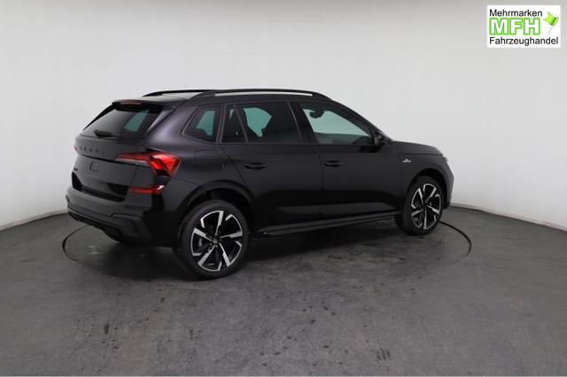 Skoda Kamiq Monte Carlo (Monte Carlo) 1.5 TSI 110 KW (150 PS) 7-Gang DSG 