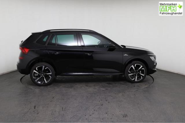 Skoda Kamiq Monte Carlo (Monte Carlo) 1.5 TSI 110 KW (150 PS) 7-Gang DSG 