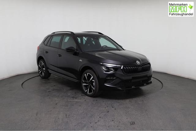 Skoda Kamiq Monte Carlo (Monte Carlo) 1.5 TSI 110 KW (150 PS) 7-Gang DSG 