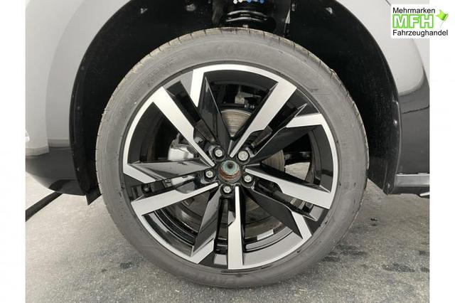 Skoda Kamiq Monte Carlo (Monte Carlo) 1.5 TSI 110 KW (150 PS) 7-Gang DSG 