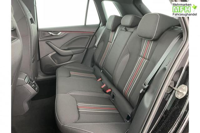 Skoda Kamiq Monte Carlo (Monte Carlo) 1.5 TSI 110 KW (150 PS) 7-Gang DSG 