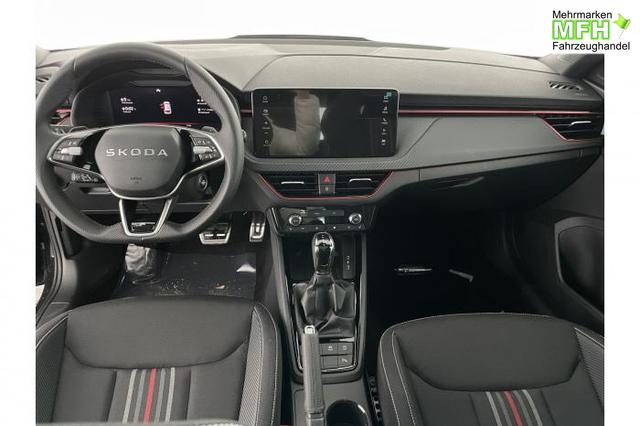Skoda Kamiq Monte Carlo (Monte Carlo) 1.5 TSI 110 KW (150 PS) 7-Gang DSG 