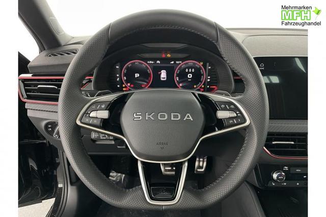 Skoda Kamiq Monte Carlo (Monte Carlo) 1.5 TSI 110 KW (150 PS) 7-Gang DSG 