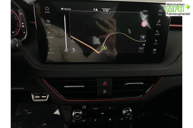 Skoda Kamiq Monte Carlo (Monte Carlo) 1.5 TSI 110 KW (150 PS) 7-Gang DSG 
