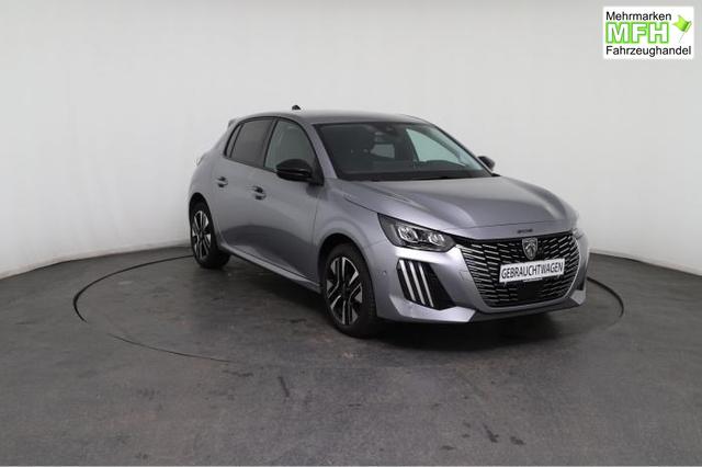 Peugeot 208 Allure (Allure) 1.2 PureTech *KLIMA*SHZ*KAMERA*PDC* 