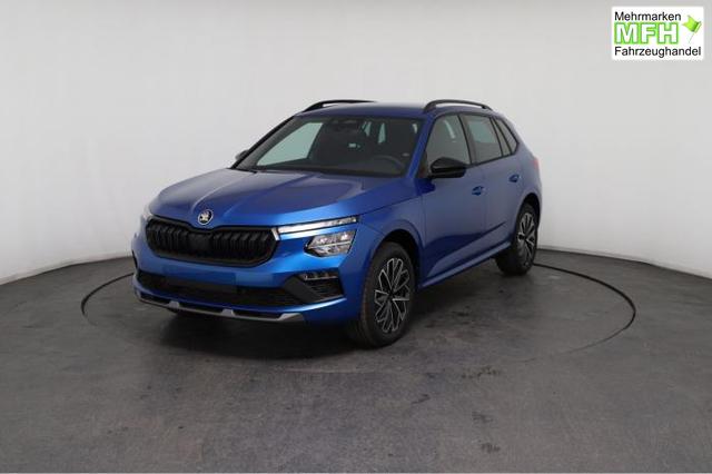 Skoda Kamiq Balance (Balance) 1.0 TSI 85kW (116 PS) 7-Gang DSG 