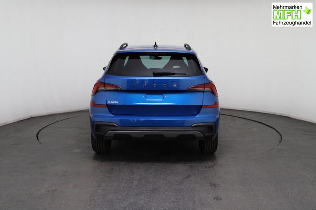 Skoda Kamiq Balance (Balance) 1.0 TSI 85kW (116 PS) 7-Gang DSG 
