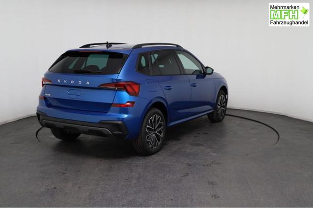 Skoda Kamiq Balance (Balance) 1.0 TSI 85kW (116 PS) 7-Gang DSG 