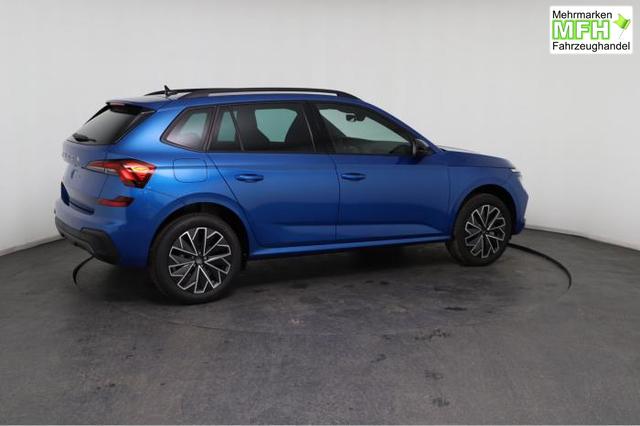 Skoda Kamiq Balance (Balance) 1.0 TSI 85kW (116 PS) 7-Gang DSG 
