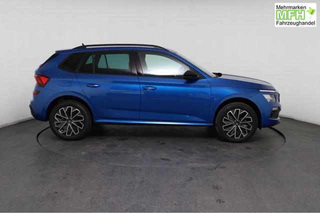 Skoda Kamiq Balance (Balance) 1.0 TSI 85kW (116 PS) 7-Gang DSG 