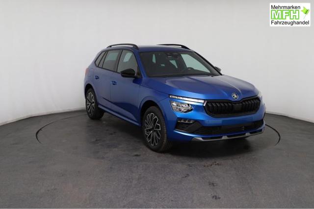 Skoda Kamiq Balance (Balance) 1.0 TSI 85kW (116 PS) 7-Gang DSG 
