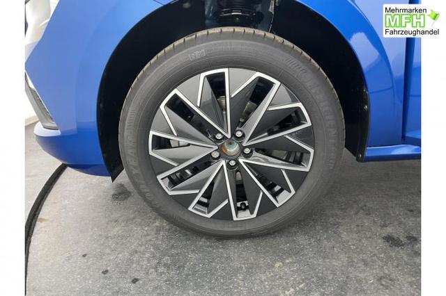 Skoda Kamiq Balance (Balance) 1.0 TSI 85kW (116 PS) 7-Gang DSG 