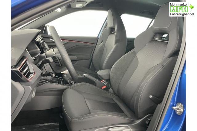 Skoda Kamiq Balance (Balance) 1.0 TSI 85kW (116 PS) 7-Gang DSG 
