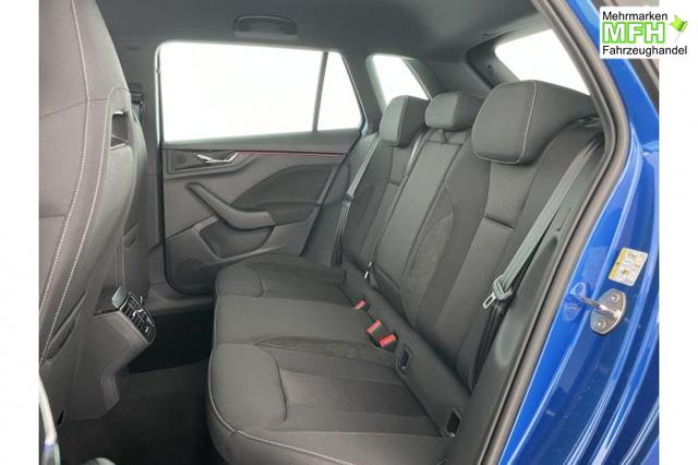 Skoda Kamiq Balance (Balance) 1.0 TSI 85kW (116 PS) 7-Gang DSG 