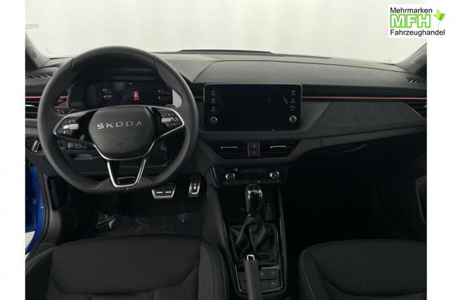 Skoda Kamiq Balance (Balance) 1.0 TSI 85kW (116 PS) 7-Gang DSG 