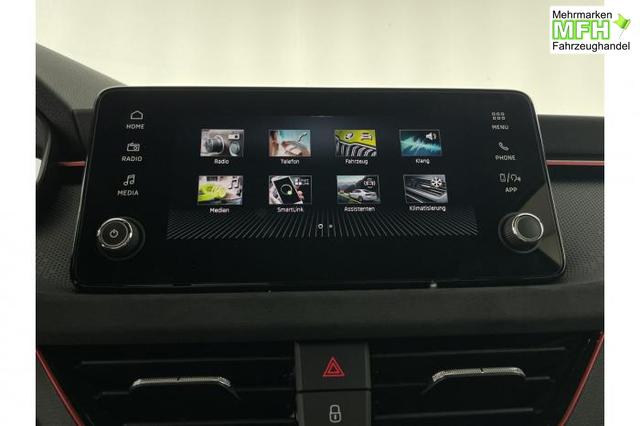 Skoda Kamiq Balance (Balance) 1.0 TSI 85kW (116 PS) 7-Gang DSG 