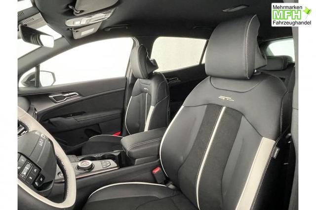 Kia Sportage GT-Line MY26 (GT-Line ) 1.6 T-GDI 132kW (180 PS) DCT-7 4WD 