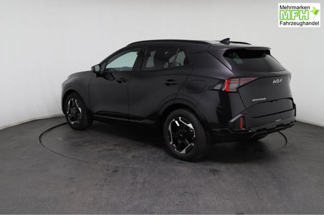 Kia Sportage GT-Line MY26 (GT-Line ) 1.6 T-GDI 132kW (180 PS) DCT-7 4WD 