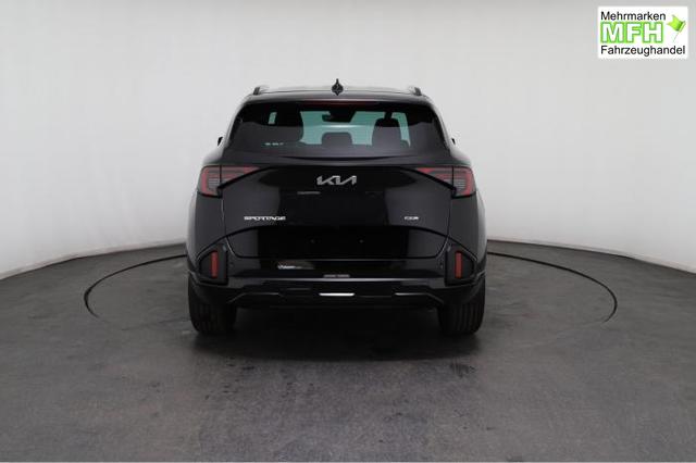 Kia Sportage GT-Line MY26 (GT-Line ) 1.6 T-GDI 132kW (180 PS) DCT-7 4WD 