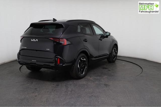 Kia Sportage GT-Line MY26 (GT-Line ) 1.6 T-GDI 132kW (180 PS) DCT-7 4WD 
