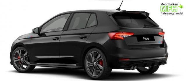 Skoda Fabia 130 Edition (130 Edition) 1.5 TSI KW (177 PS) 7-Gang DSG 
