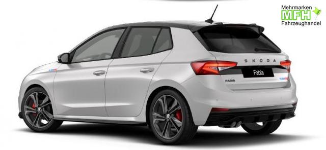 Skoda Fabia 130 Edition (130 Edition) 1.5 TSI KW (177 PS) 7-Gang DSG 
