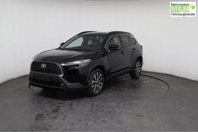 Toyota Corolla Cross Style (Style) 2.0 Hybrid *NAVI*SHZ*PDC*Kamera*Klima* 