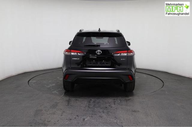 Toyota Corolla Cross Style (Style) 2.0 Hybrid *NAVI*SHZ*PDC*Kamera*Klima* 